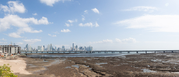 Panama city